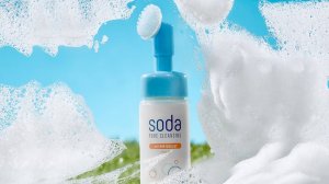 Soda Tok Tok Clean Pore Bubble Foam очищающая пенка для лица