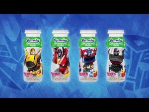 Реклама Растишка | Трансформеры