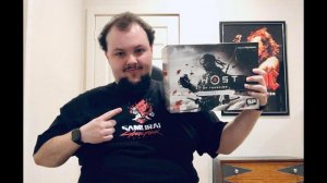 GHOST OF TSUSHIMA COLLECTOR’S EDITION UNBOXING