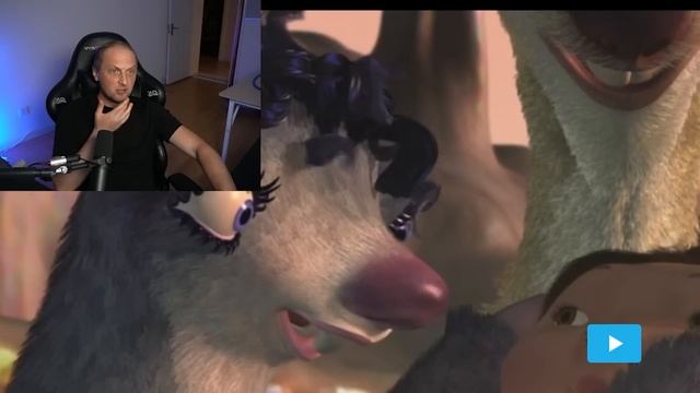 КАК ЗУБАРЕВ СМОТРЕЛ ЛЕДНИКОВЫЙ ПЕРИОД/ЛУЧШИЕ МОМЕНТЫ СТРИМА смотреть онлайн