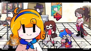 Baking Powder (FNF Rhythmic Revolution)