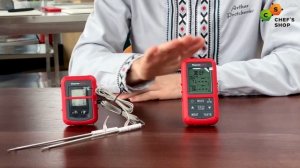 Термометр TermPro TP20C | Chefs-Shop