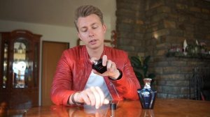 Turathi Blue (Afnan) || ⚡️Review