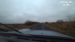 За мясом в деревню на pajero sport 4D56 02.01.2021