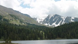 Алтай. Часть #1. Каракольские озера