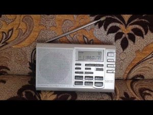راديو سوني Radio sony Ifc Sw35