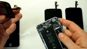 НЕ БУДЬТЕ ОБМАНУТЫМИ! Как отличить оригинальный экран iphone