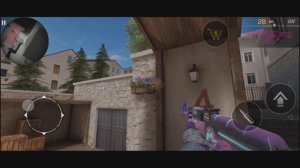 ОБЗОР СТАРОЙ КАРТЫ PROVINCE В STANDOFF 2