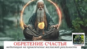ОБРЕТЕНИЕ СЧАСТЬЯ. Древняя тибетская медитация