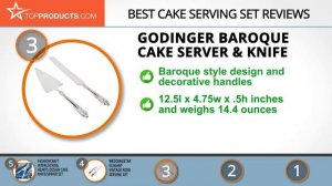 Best Cake Serving Set Reviews – How to Choose the Best Cake Serving Set