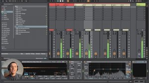 Сведение | Ableton Live 11 уроки | Сведение стоит начинать изучать с этого ролика