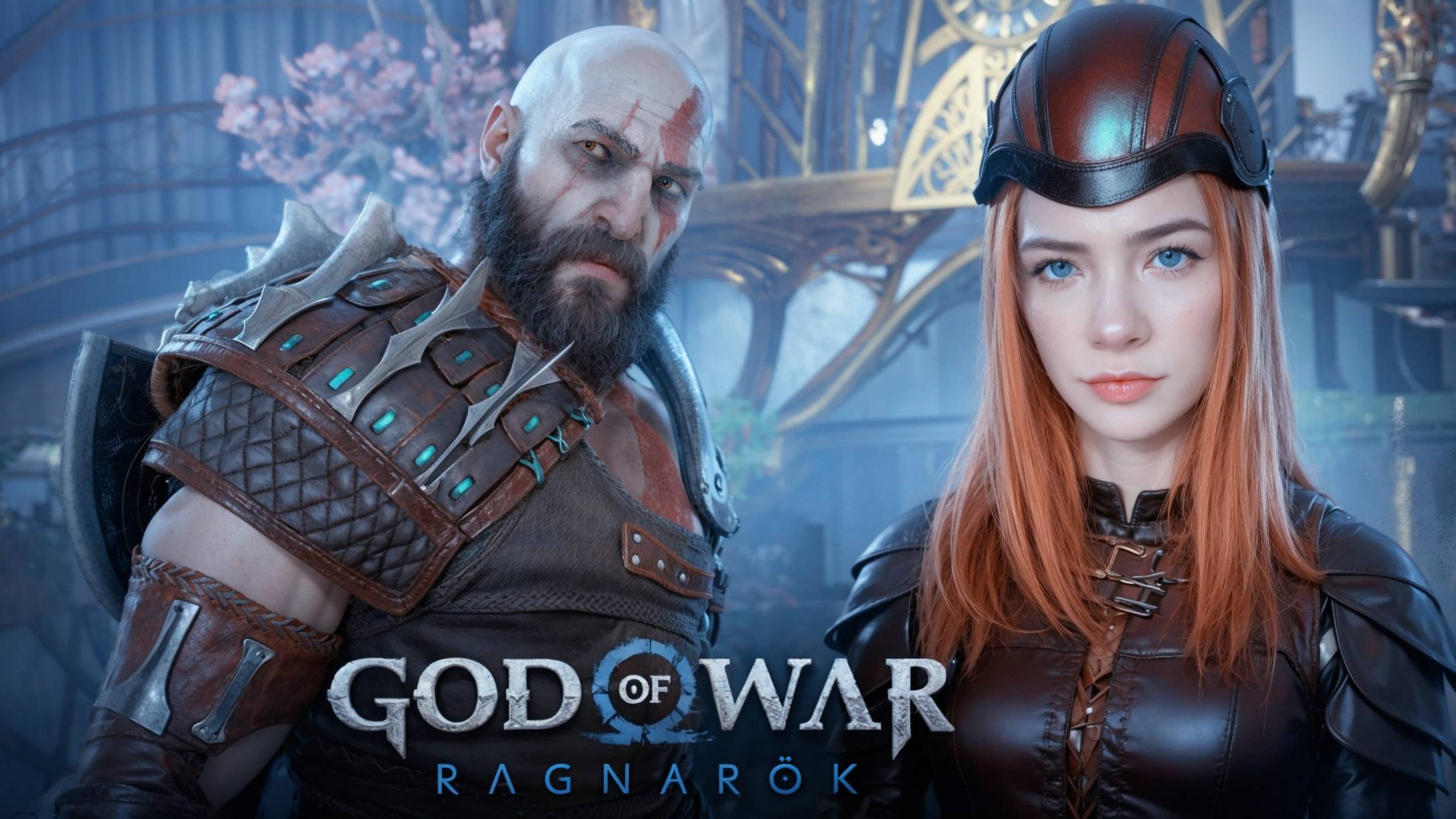 АЛЬВА ► God of War: Ragnarok #9