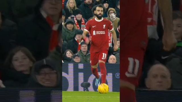 Salah ➡️ Gakpo ➡️ Goal!