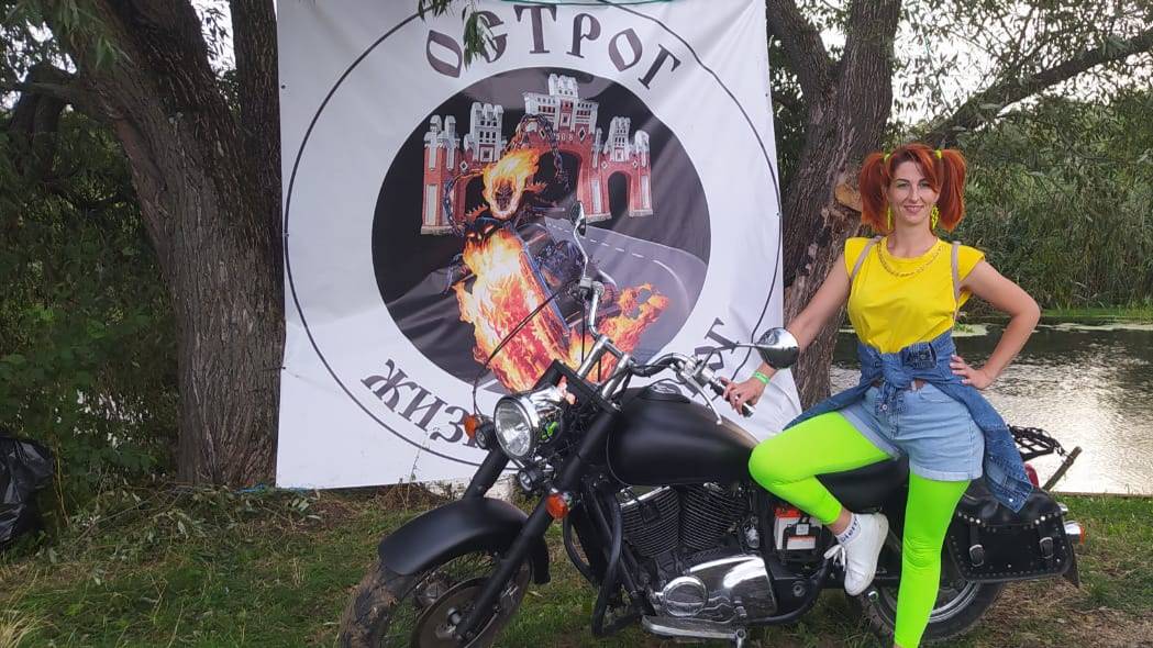 02 мотоПУТЫ в Острог