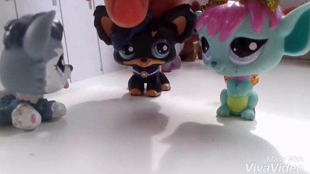 Little pet shop сериал "love me" 4серия смотреть онлайн