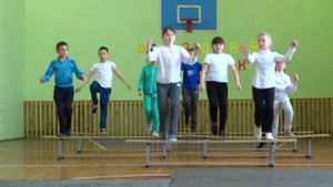 День здоровья. 4 класс