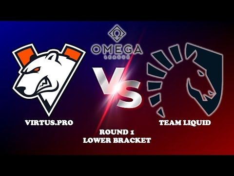 VP vs LIQUID - AMAZING ELIMINATION MATCH! - OMEGA League Dota 2 Highlights 2020 смотреть онлайн