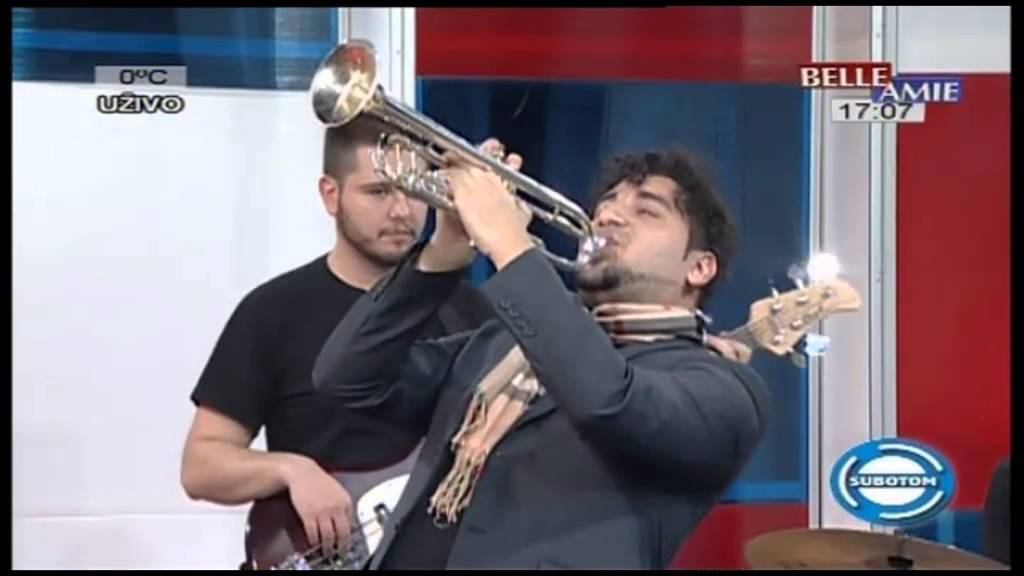 Marko Markovic - & Error 404 - TV Belle Amie смотреть онлайн