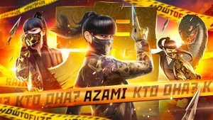 Azami Подробный Обзор - Rainbow Six Siege