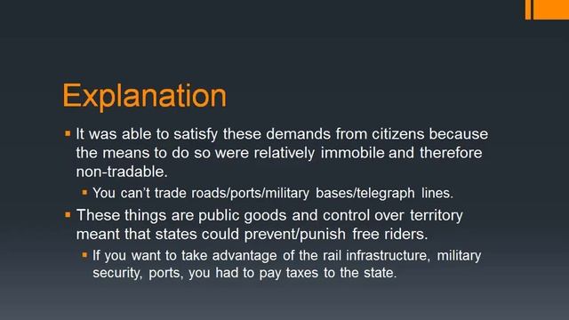Globalization and the state смотреть онлайн