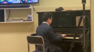 Д.Львов-Компанеец - маленький джигит