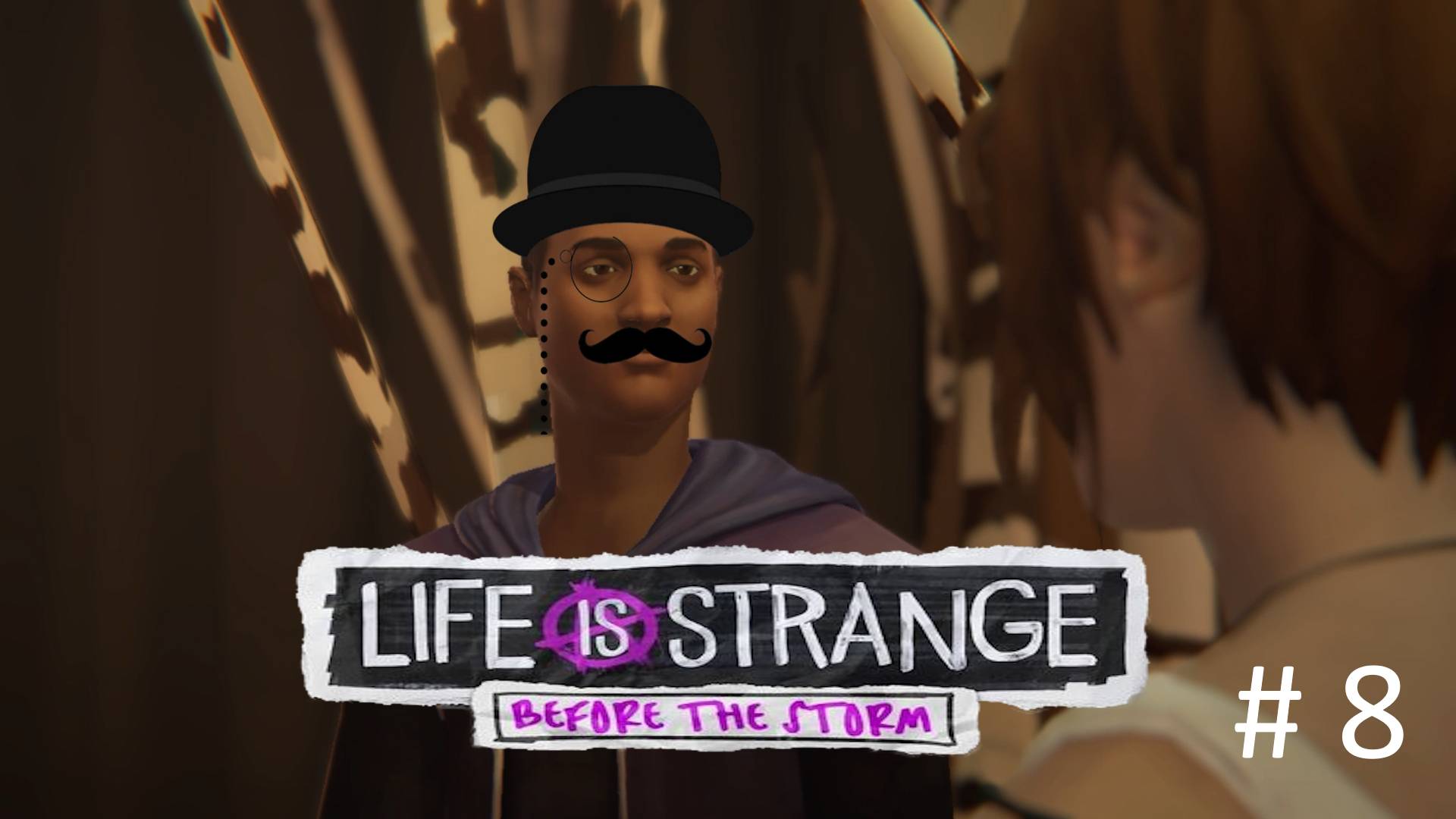 Life is Strange: Before the Storm, Прохождение #8 - ФЕРДИНАНД//ДИКИЙ УГАР