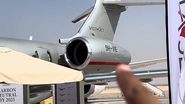 Rs 560 Crore Business Jet | Bombardier Global 7500 | #GaganYawn