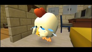 Грустная история нуба #chikengun