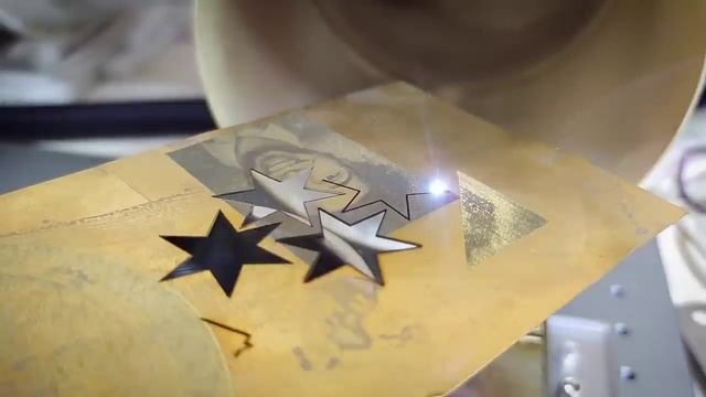 Лазерная резка латуни 3 способа . Лазерный станок, лазерное оборудование
