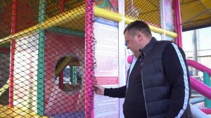 Мобильный лабиринт 6.3 метра обзор оборудования сравнение размеров от производителя ЛабКлаб