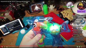 Игрушечный мастер. Stream 6. Игрушки-вертушки!) (18+)