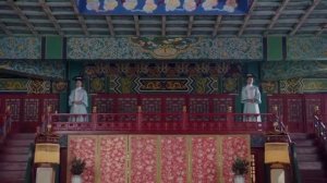 Любовь в императорском дворце 1 сезон 12 серия