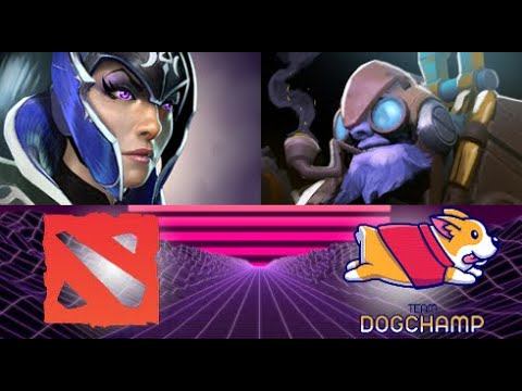 LAST DANCE vs DogChamp (game 1) | HIGHLIGHTS смотреть онлайн