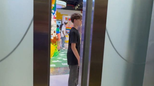 #1036 США, Побыть ребенком! The LEGO Store Fifth Avenue, NY! смотреть онлайн