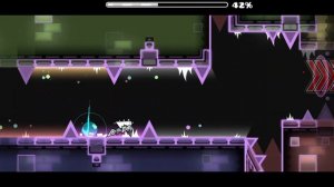 Прохождение Insane Demon CraZy! 1 часть Geometry Dash 1