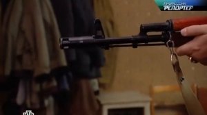 Профессия - репортер 2010 10 23 Черная метка