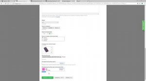 Расширенный выбор цвета CMS.S3 от Мегагрупп.ру