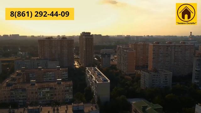 Район Гидростроителей Краснодар Обзор #краснодарнедвижимость #жилойкомплекскраснодар #купитьквартиру
