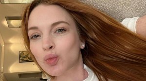 Линдси Лохан раскрыла секреты красоты: «Открыта к экспериментам и новинкам»