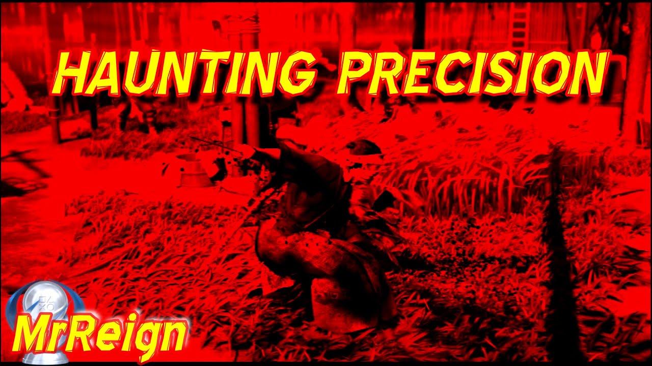 Ghost Of Tsushima - Haunting Precision Trophy Guide - Kill 20 Enemies With Ghost Stance Active смотреть онлайн