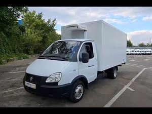 ГАЗ ГАЗель (3302) 2.7 MT (107 л.с.) 2020