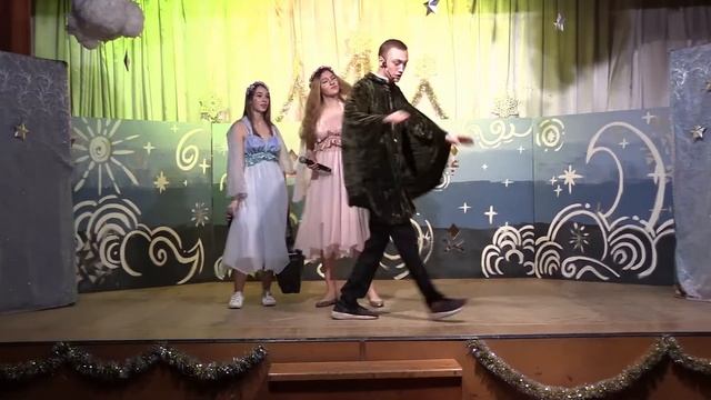 Эпизод "Эльфийское семейство" из сказки "Артефакт Астениуса" смотреть онлайн