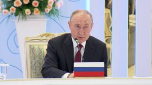 Путин заявил о превращении целей «Орешника» в пыль.