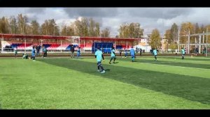 СШ Междуреченск-2 - ДЮСШ Краснобродский