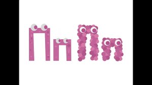 Belarusian Alphabet Song (Endless Letters) V3
