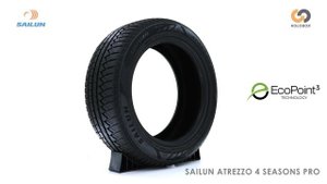 Обзор летних шин SAILUN Atrezzo 4 seasons pro