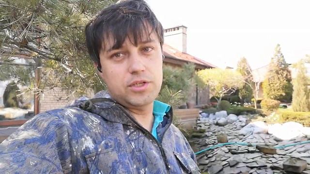 Начался сезон по обслуживанию прудов! смотреть онлайн