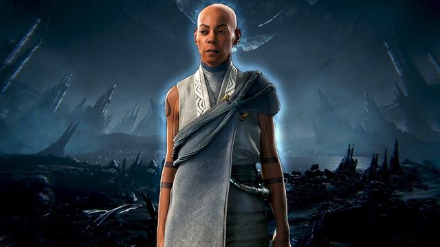 Star Wars Jedi: Survivor - Cere Junda Voice Lines смотреть онлайн