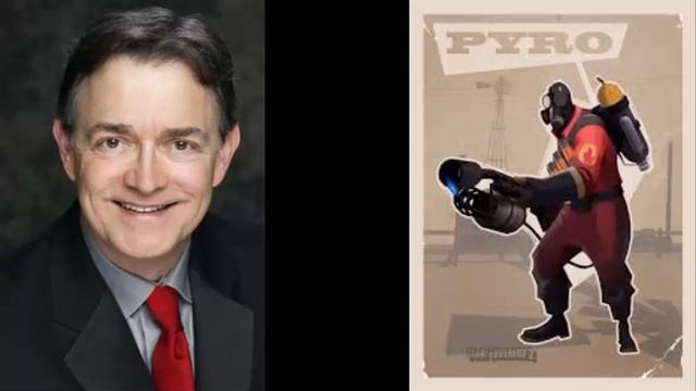 Team Fortress 2 Voice Characters/New version смотреть онлайн