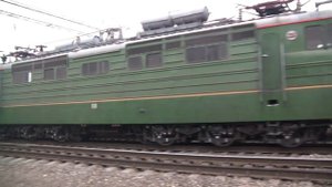 Электровоз ВЛ60К-2466